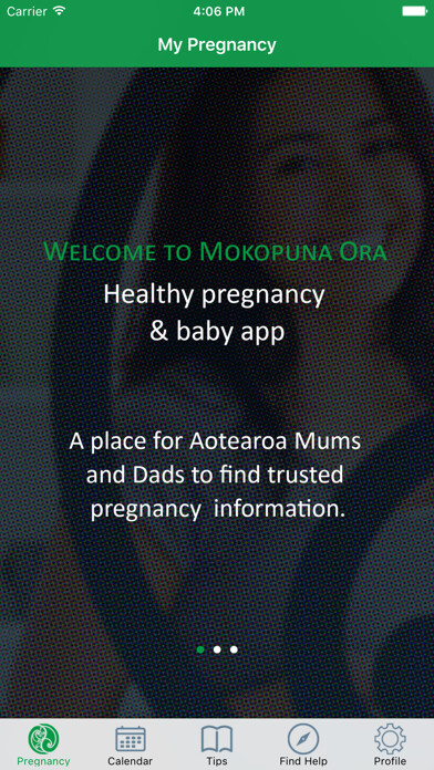 Emulate iPhone app Mokopuna Ora using MyAndroid Emulate iPhone app Mokopuna Ora using MyAndroid