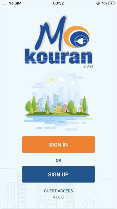 Emulate iPhone app MoKouran using MyAndroid Emulate iPhone app MoKouran using MyAndroid