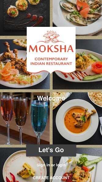 Run android online APK Moksha Restaurant from MyAndroid or emulate Moksha Restaurant using MyAndroid