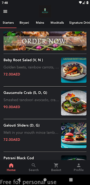 Run android online APK Moksh Resturant from MyAndroid or emulate Moksh Resturant using MyAndroid Run android online APK Moksh Resturant from MyAndroid or emulate Moksh Resturant using MyAndroid