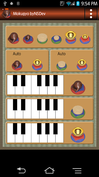 Run android online APK Mokugyo byNSDev from MyAndroid or emulate Mokugyo byNSDev using MyAndroid Run android online APK Mokugyo byNSDev from MyAndroid or emulate Mokugyo byNSDev using MyAndroid