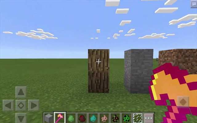Emulate Android APK Moldable Items MCPE