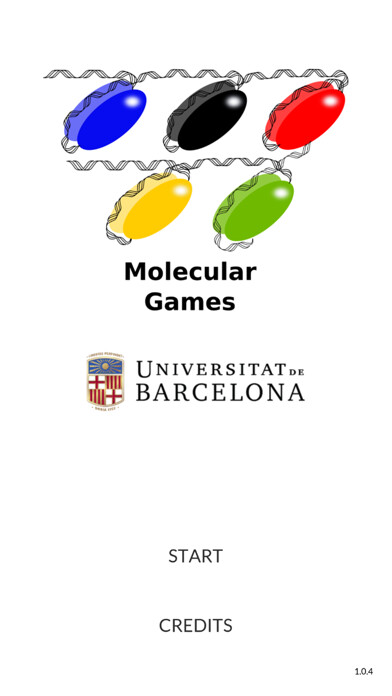 Emulate iPhone app Molecular Games using MyAndroid Emulate iPhone app Molecular Games using MyAndroid