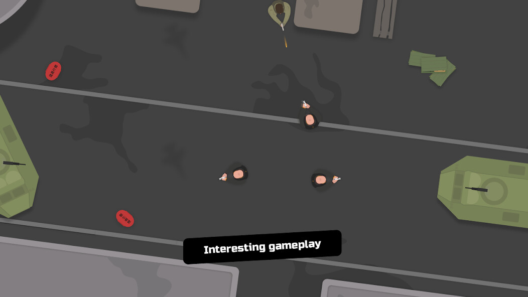 Run android online APK Molecular Warfare 2 - 2D TDS from MyAndroid or emulate Molecular Warfare 2 - 2D TDS using MyAndroid
