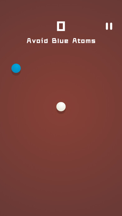 Emulate iPhone app Molecule Motion using MyAndroid