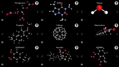 Emulate iPhone app Molecules that changed the World using MyAndroid Emulate iPhone app Molecules that changed the World using MyAndroid