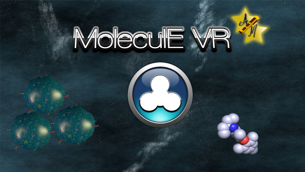 Emulate iPhone app MoleculE VR using MyAndroid Emulate iPhone app MoleculE VR using MyAndroid