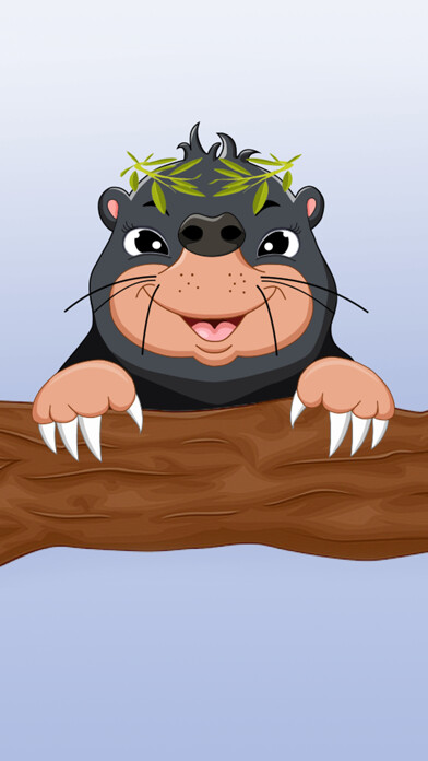 Emulate iPhone app Mole in Yard using MyAndroid Emulate iPhone app Mole in Yard using MyAndroid