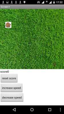 Emulate Android APK Mole Smash