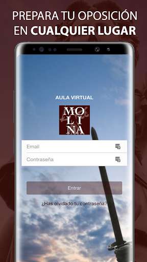 Run android online APK Molina Oposiciones from MyAndroid or emulate Molina Oposiciones using MyAndroid