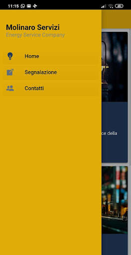 Run android online APK Molinaro Servizi from MyAndroid or emulate Molinaro Servizi using MyAndroid