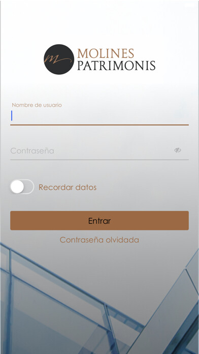 Emulate iPhone app MOLINES PATRIMONIS using MyAndroid Emulate iPhone app MOLINES PATRIMONIS using MyAndroid
