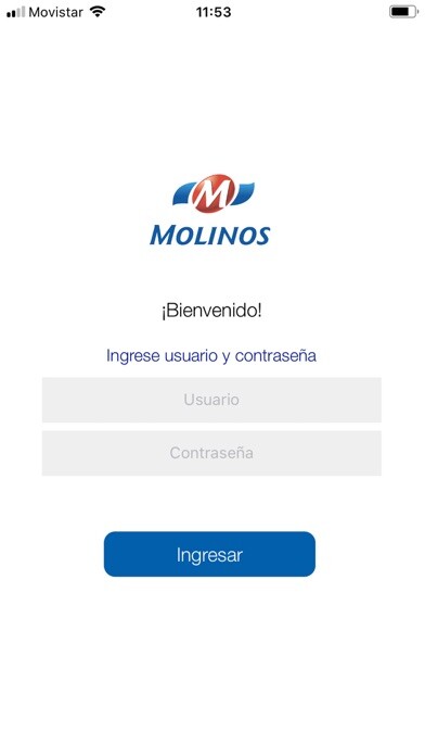 Emulate iPhone app Molinos App using MyAndroid Emulate iPhone app Molinos App using MyAndroid