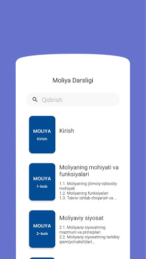 Run android online APK Moliya from MyAndroid or emulate Moliya using MyAndroid