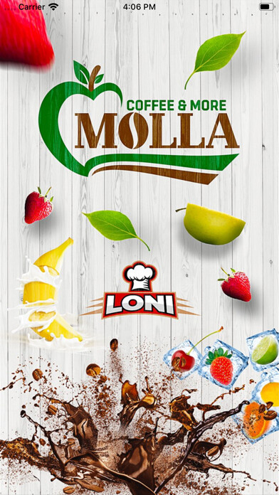 Emulate iPhone app Molla Cafe using MyAndroid Emulate iPhone app Molla Cafe using MyAndroid