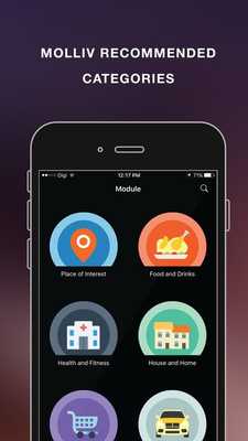 Emulate Android APK Molliv