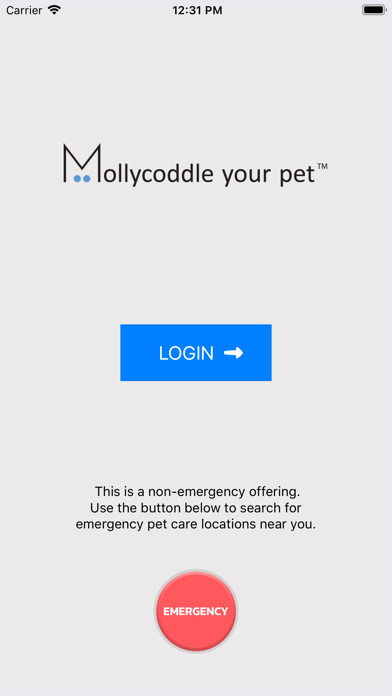 Emulate iPhone app Mollycoddle using MyAndroid Emulate iPhone app Mollycoddle using MyAndroid