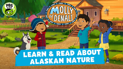 Emulate iPhone app Molly of Denali: Learning App using MyAndroid Emulate iPhone app Molly of Denali: Learning App using MyAndroid