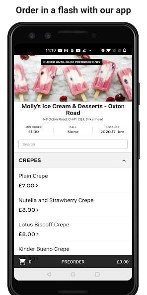 Run android online APK Mollys Ice Cream and Desserts from MyAndroid or emulate Mollys Ice Cream and Desserts using MyAndroid Run android online APK Mollys Ice Cream and Desserts from MyAndroid or emulate Mollys Ice Cream and Desserts using MyAndroid