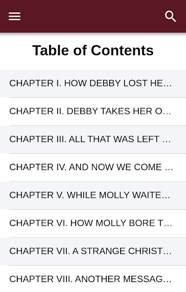 Run android online APK Molly, The Drummer Boy - Public Domain from MyAndroid or emulate Molly, The Drummer Boy - Public Domain using MyAndroid