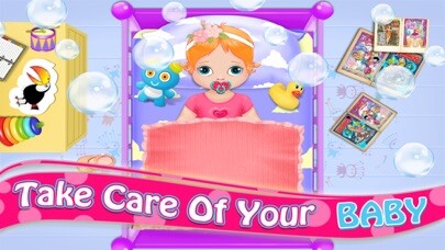Emulate iPhone app Mom and Baby Care - Cute Newborn Baby Sleeping and Home Adventure using MyAndroid Emulate iPhone app Mom and Baby Care - Cute Newborn Baby Sleeping and Home Adventure using MyAndroid