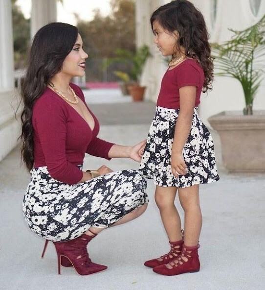 Run android online APK Mom and Baby Outfit Ideas from MyAndroid or emulate Mom and Baby Outfit Ideas using MyAndroid