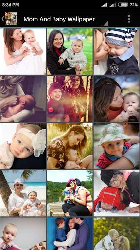 Emulate Android APK Mom And Baby Wallpaper Emulate Android APK Mom And Baby Wallpaper