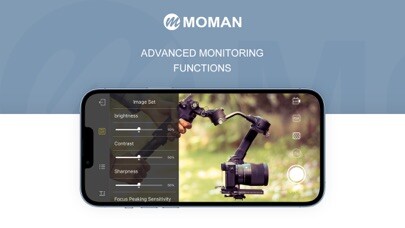 Emulate iPhone app Moman Matrix using MyAndroid