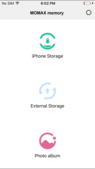 Emulate iPhone app MOMAX memory using MyAndroid Emulate iPhone app MOMAX memory using MyAndroid
