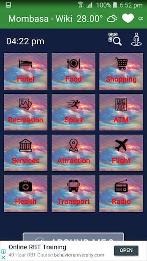 Run android online APK Mombasa - Wiki from MyAndroid or emulate Mombasa - Wiki using MyAndroid