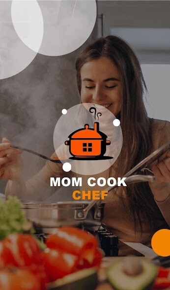 Run android online APK Momcook Chef from MyAndroid or emulate Momcook Chef using MyAndroid