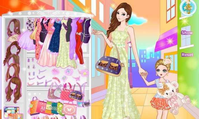 Emulate Android APK Mom Dress Emulate Android APK Mom Dress