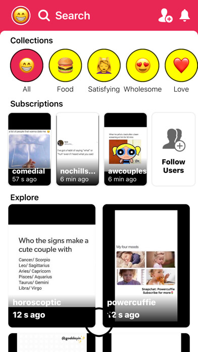 Emulate iPhone app MoMeme using MyAndroid Emulate iPhone app MoMeme using MyAndroid