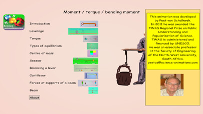 Emulate iPhone app Moment and Torque using MyAndroid Emulate iPhone app Moment and Torque using MyAndroid