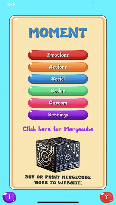 Emulate iPhone app Moment AR using MyAndroid Emulate iPhone app Moment AR using MyAndroid