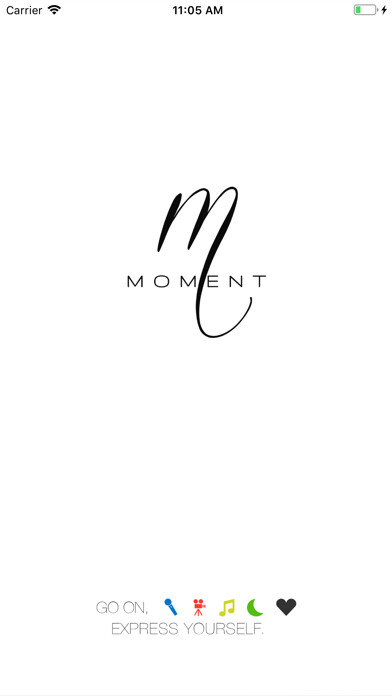 Emulate iPhone app Moment (Gen2) using MyAndroid Emulate iPhone app Moment (Gen2) using MyAndroid
