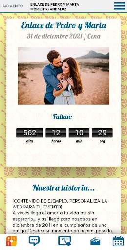 Run android online APK Momento Andaluz from MyAndroid or emulate Momento Andaluz using MyAndroid