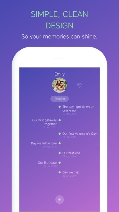 Emulate iPhone app Moments - Couples Journal using MyAndroid Emulate iPhone app Moments - Couples Journal using MyAndroid