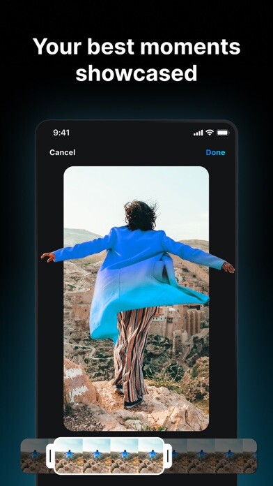 Emulate iPhone app Moments - Music Video Editor using MyAndroid Emulate iPhone app Moments - Music Video Editor using MyAndroid