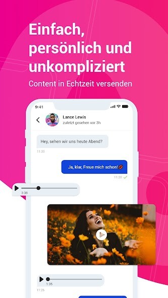 Run android online APK Momentum Chat from MyAndroid or emulate Momentum Chat using MyAndroid