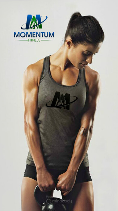Emulate iPhone app Momentum Fitness using MyAndroid