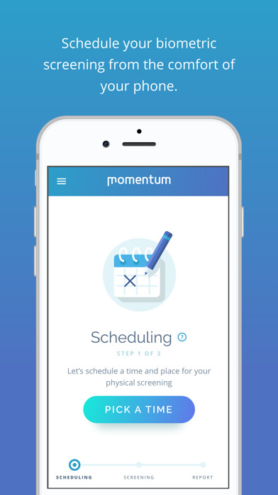 Emulate iPhone app Momentum Health Mobile using MyAndroid Emulate iPhone app Momentum Health Mobile using MyAndroid