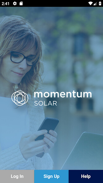 Run android online APK Momentum Solar from MyAndroid or emulate Momentum Solar using MyAndroid