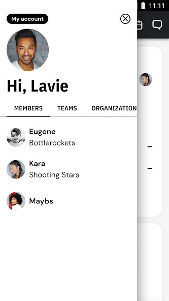 Run android online APK Momentum Volleyball Club from MyAndroid or emulate Momentum Volleyball Club using MyAndroid