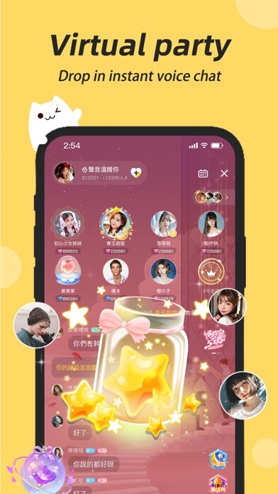 Emulate iPhone app MOMI - Meet You using MyAndroid Emulate iPhone app MOMI - Meet You using MyAndroid