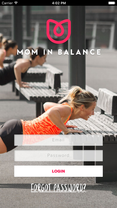 Emulate iPhone app Mom in Balance MEMBERS using MyAndroid Emulate iPhone app Mom in Balance MEMBERS using MyAndroid