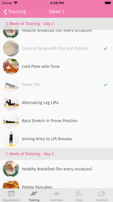 Emulate iPhone app Mom in Shape using MyAndroid Emulate iPhone app Mom in Shape using MyAndroid