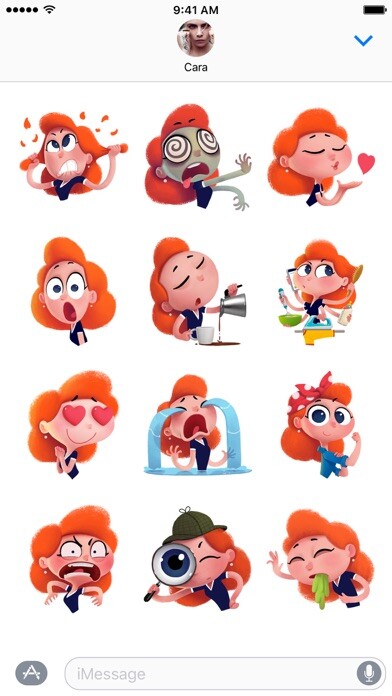 Emulate iPhone app Mom Moods! using MyAndroid Emulate iPhone app Mom Moods! using MyAndroid