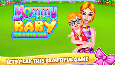 Emulate iPhone app Mommy and Little Baby Relaxing using MyAndroid Emulate iPhone app Mommy and Little Baby Relaxing using MyAndroid