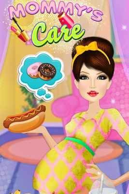 Emulate Android APK Mommy Baby Care - Mommy Game Emulate Android APK Mommy Baby Care - Mommy Game